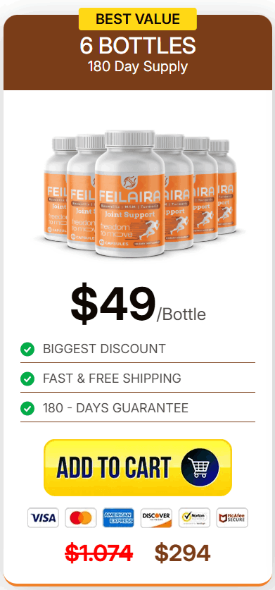 Buy Feilaira 6 Bottles