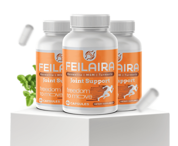 Feilaira Natural Joint Health Supplement